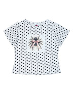 [ Pre-order ] Polka Dot Spider Tee