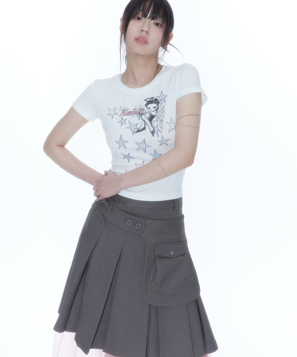 [ Pre-order ] Angelic Baby T Shirt