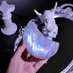 [ 現貨 ] TSCS008 大月亮石超滿藍光手握連支架