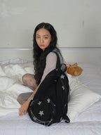 [ 店主推薦 ] Nest Backpack (Black Star)