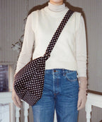 [ Pre-order ] 필로우 보트백 - 도트