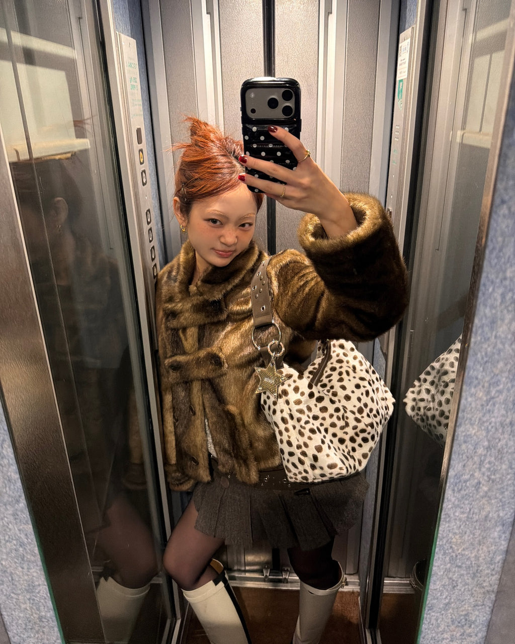 [ Pre-order ] Hieta X Hyejeong Carrie Mini