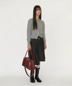 [ Pre-order ] Faux Leather M.O.S Bag