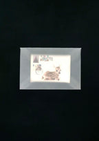 [ Pre-order ] Sculptor Poor Dear Card Wallet White