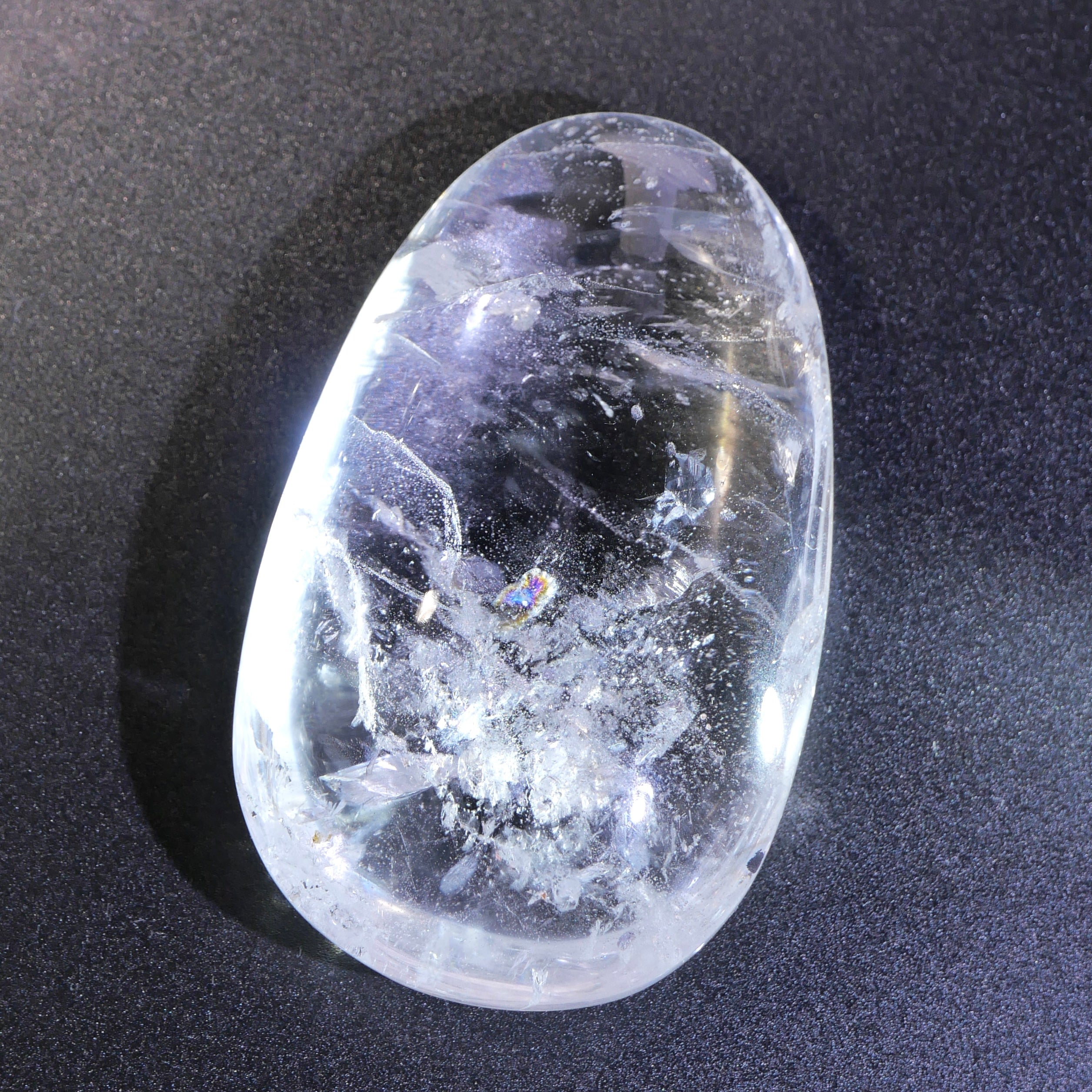 [ 現貨 ] TSCS001 白水晶手握