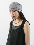 [ Pre-order ] Oversized Glitter Beanie