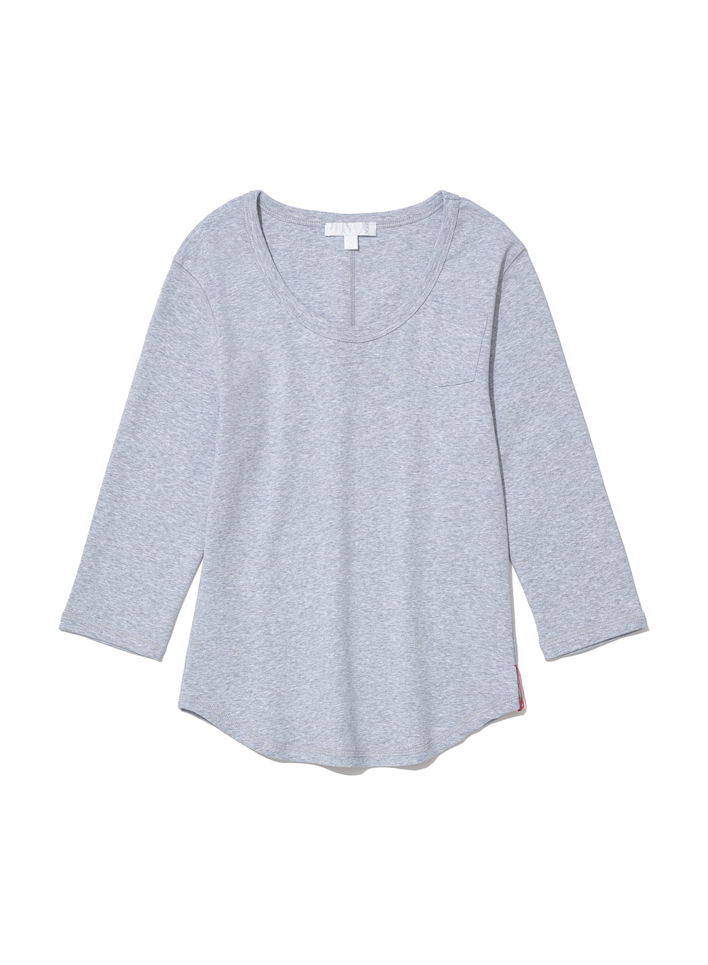 [ 店主推薦 Pre-order ] Pwc Round Neck Three Quarter Sleeve Tee