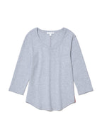 [ 店主推薦 Pre-order ] Pwc Round Neck Three Quarter Sleeve Tee