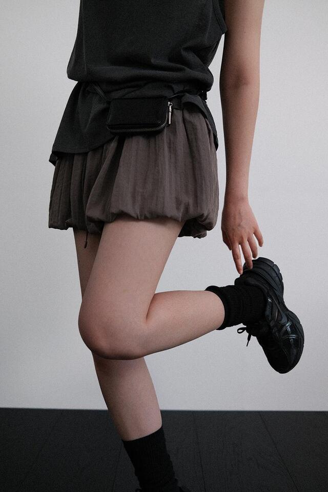 [ Pre-order ] Pumpkin Skirt