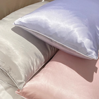 [ 店主極推 Pre-order ] 🇳🇿 新西蘭 Okioki💧玻尿酸絲感美容枕頭套💆🏼‍♀️