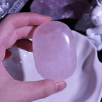 [ 現貨 ] TSCS015 粉晶手握 Natural Rose Quartz