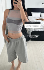 [ Pre-order ] Molly Bermuda Pants