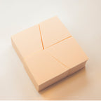 [ 現貨 ] 韓國化妝室同款正方斜角粉撲 4個入