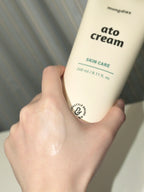 [ 來港中 ] Mongdies 100小時高保濕屏障潤膚霜 Ato Cream 240ml