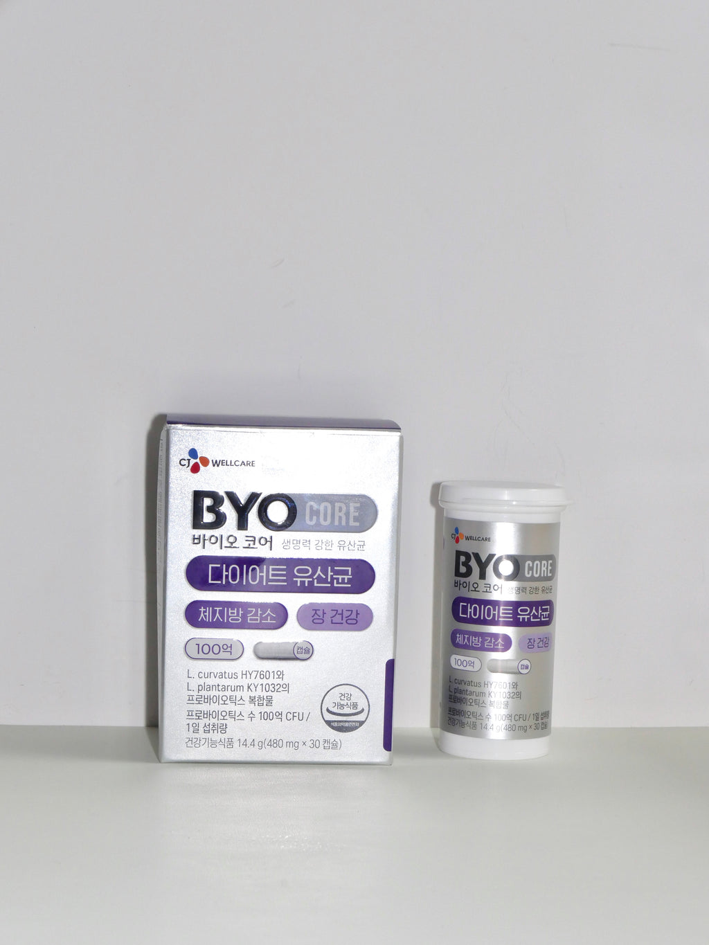 [ Pre-order ] Byo Core💜 減肥益生菌 100億 ( 30日 )