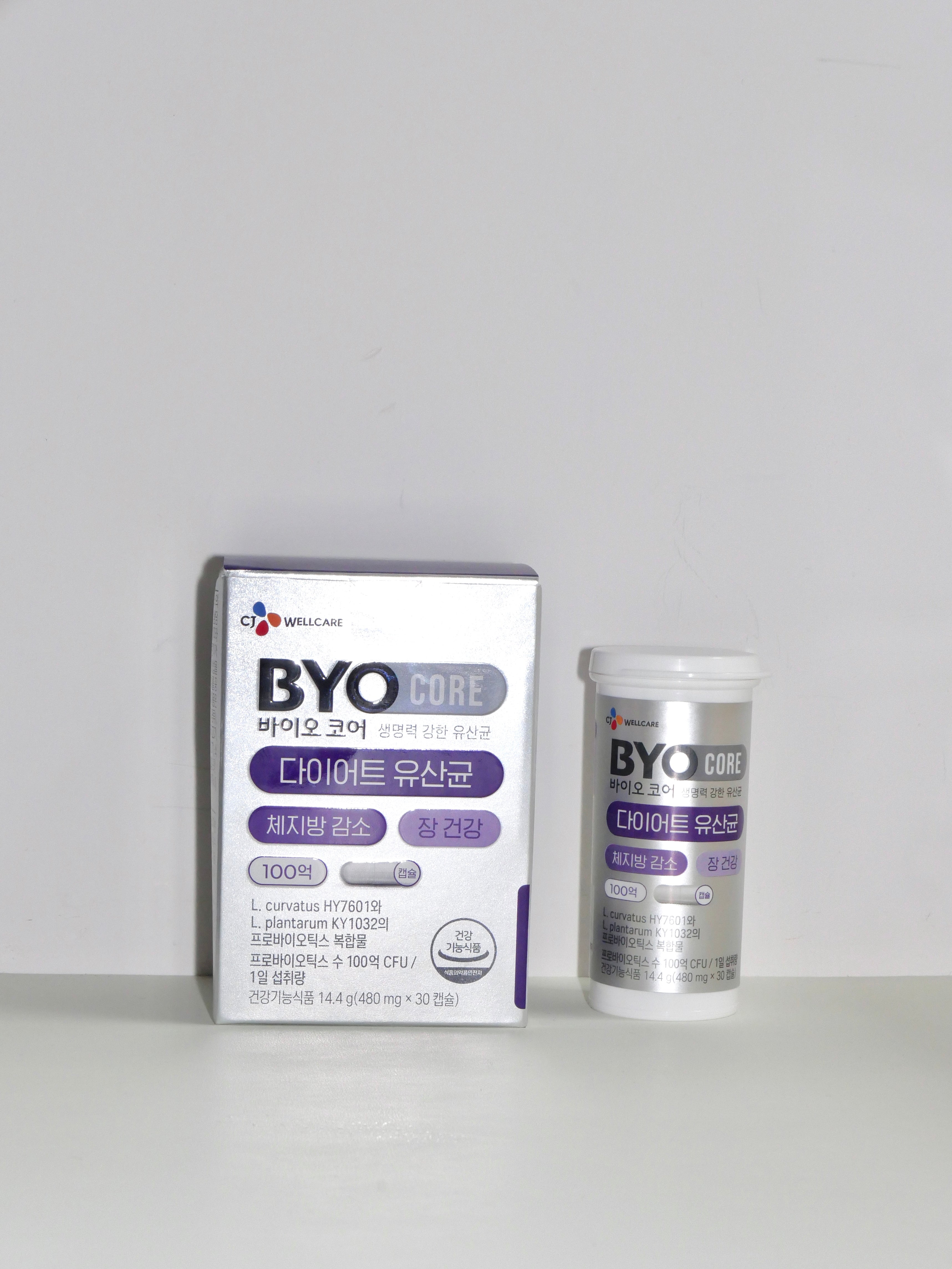 [ Pre-order ] Byo Core💜 減肥益生菌 100億 ( 30日 )