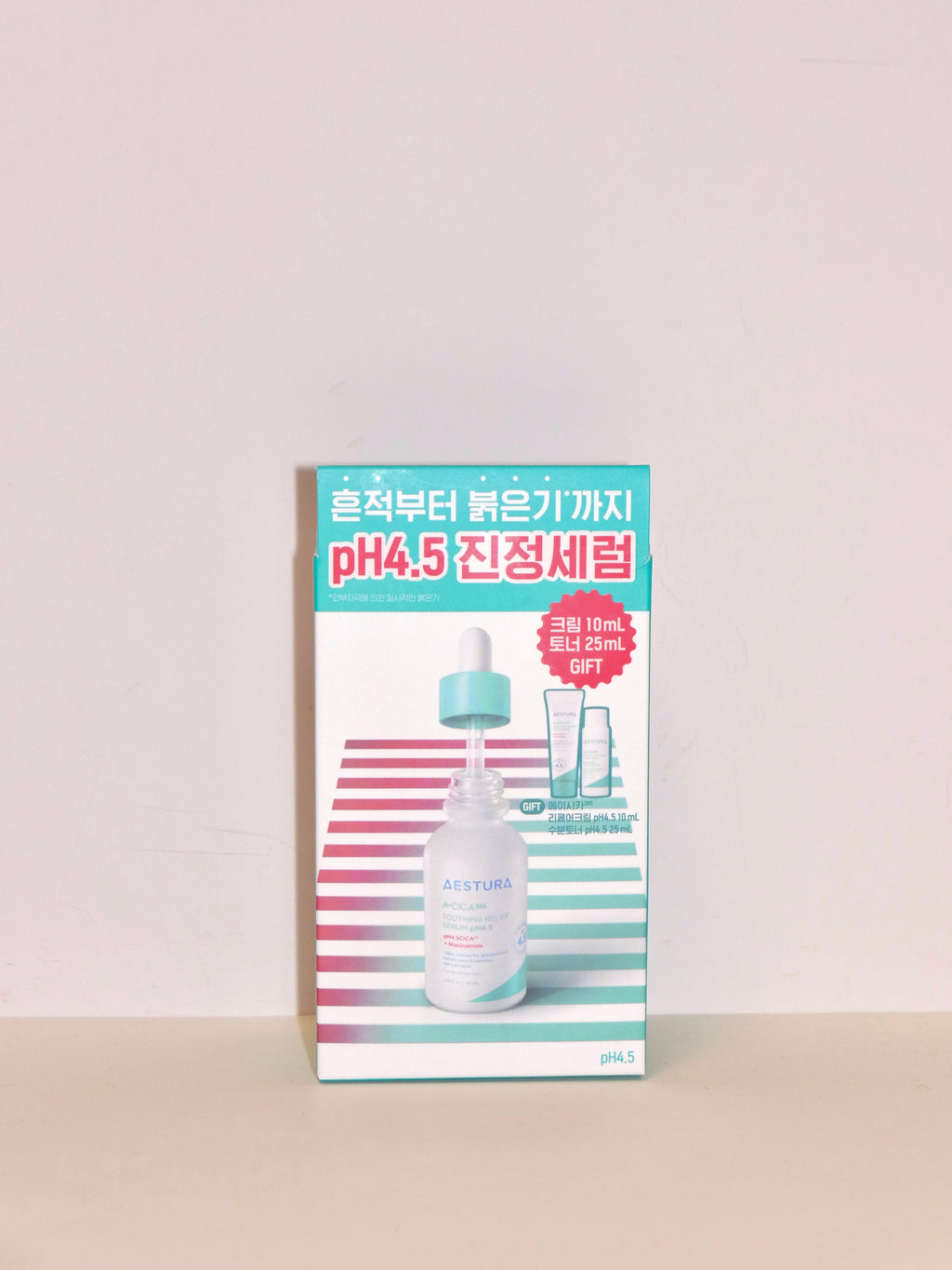 [ Pre-order ] Aestura A-CICA 365 Smoothing Relief Serum ph4.5 40ml
