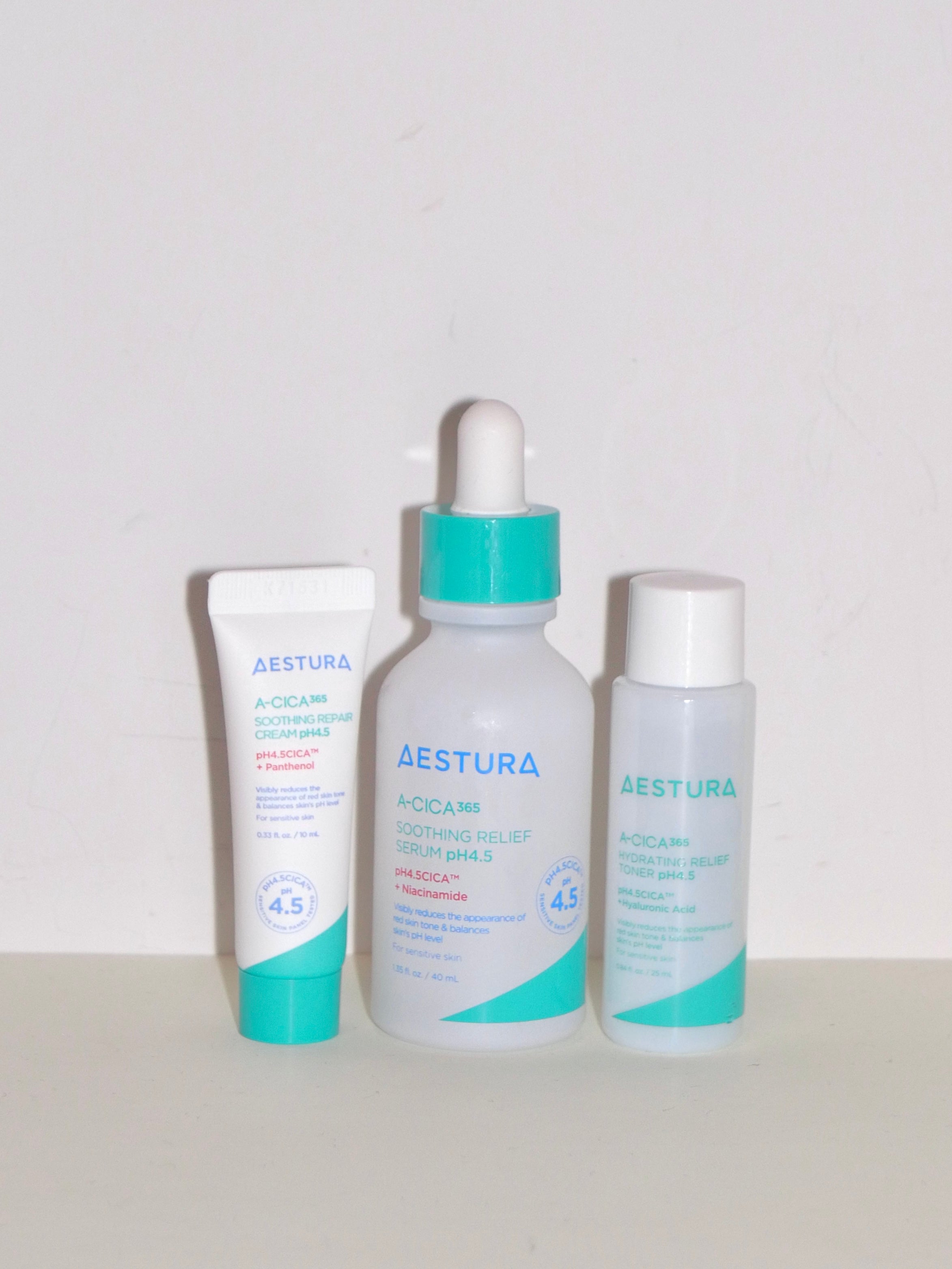 [ Pre-order ] Aestura A-CICA 365 Smoothing Relief Serum ph4.5 40ml