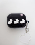 [ Pre-order ] Little Bunny Airpod Case