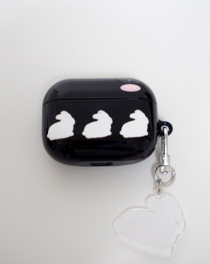 [ Pre-order ] Little Bunny Airpod Case