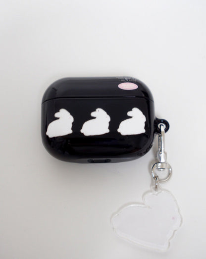 [ Pre-order ] Little Bunny Airpod Case