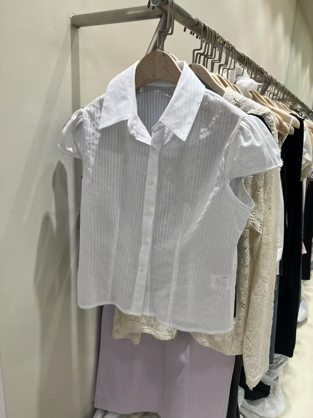 [ Pre-order ] Bella Shirt