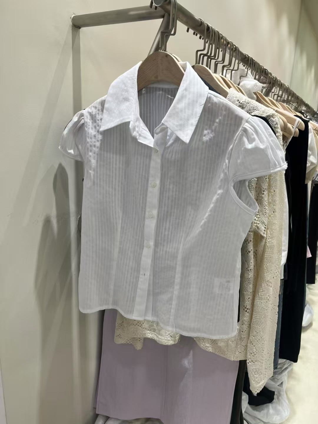 [ Pre-order ] Bella Shirt