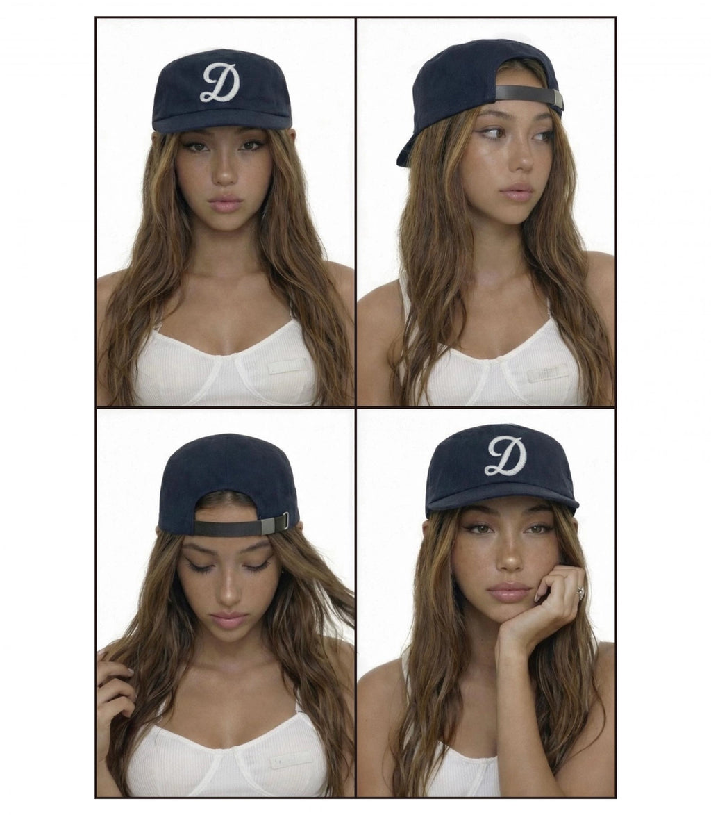 [ Jennie同款 Pre-order ] Pillbox Cap