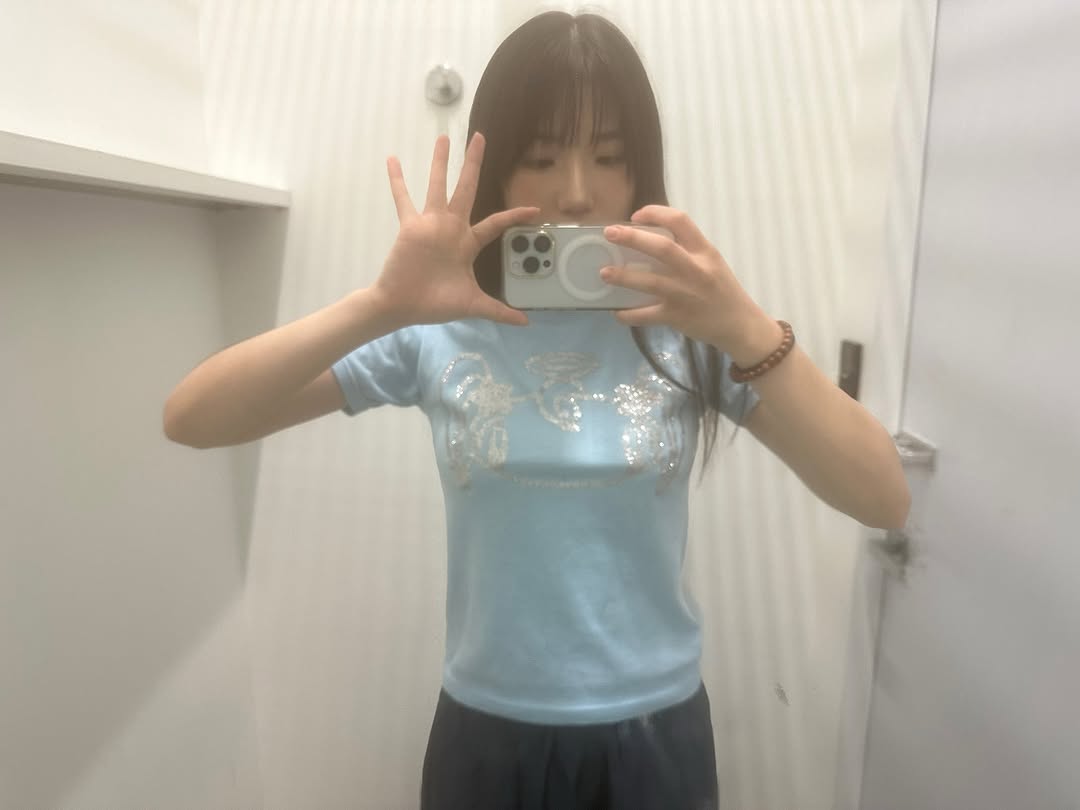[ Haerin同款 Pre-order ] Puro Bomb Tee