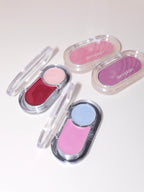 [ Pre-order ] Simplain 光澤胭脂高光膏 Gleam On Balm 1+1 SET