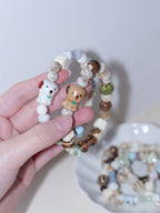 [ 現貨 ] 🏖️ 沙灘貝殼檀木菩提手串