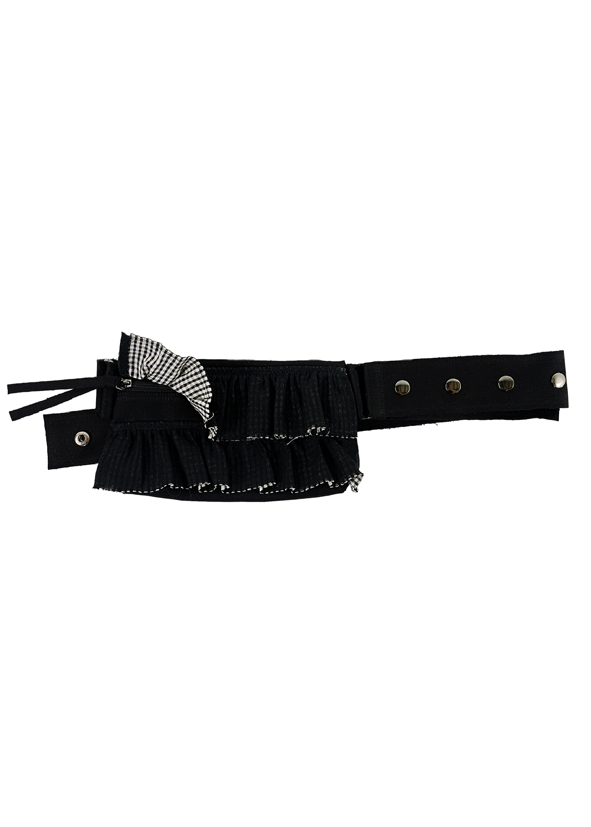 [ Pre-order ] Boho Ruffle Belt Bag