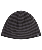 [ Pre-order ] Dual Stripe Beanie Purple Grey