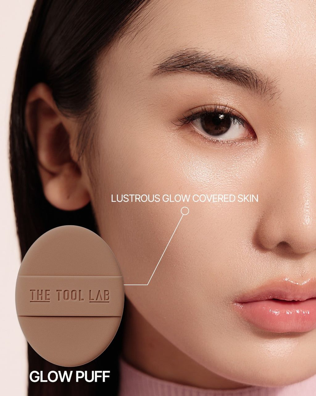 [ 店主極推 - 現貨 ] The Tool Lab 粉撲 ( 適合所有膚質 )