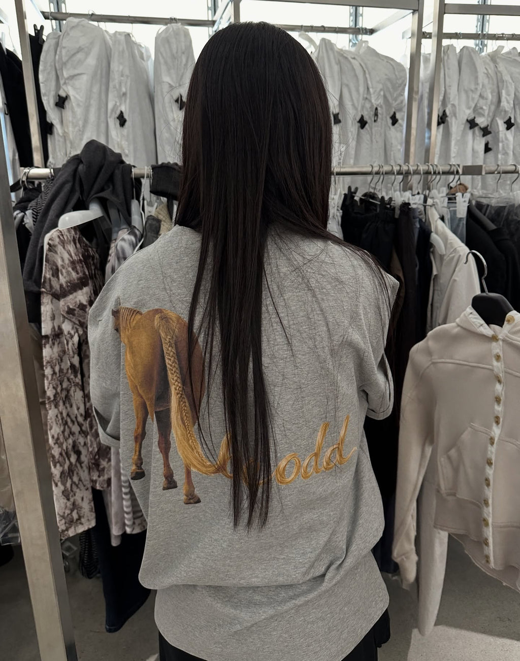 [ Pre-order ] The Odd Horse 2026 Anniversary Tee