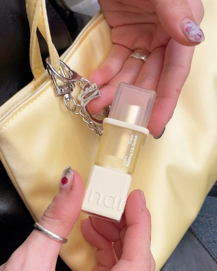 [ Pre-order ] Narka Sugar Rubbing Lip Sorbet 4.5g