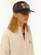 [ Pre-order ] Ferry Satin Cap