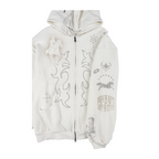 [ Pre-order ] Rodeo Jogger Pants & Hoodie Zip Up