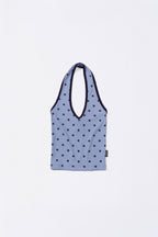[ Pre-order ] Star Halter Top