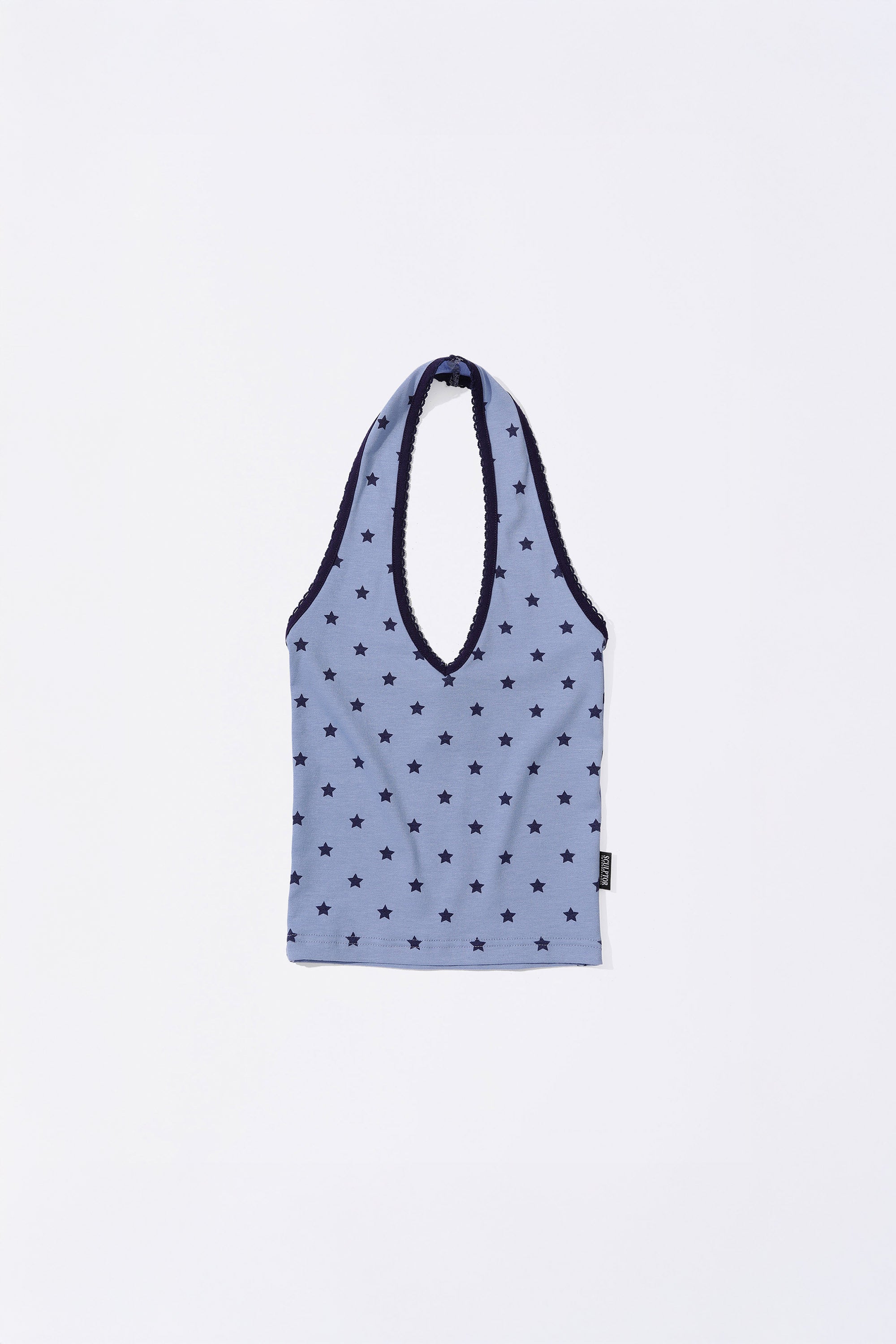 [ Pre-order ] Star Halter Top
