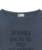 [ Pre-order ] Funk Mesh Top