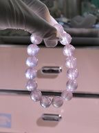 [ 現貨 ] 🇲🇬老礦馬粉晶手串 Natural Rose Quartz Bracelet
