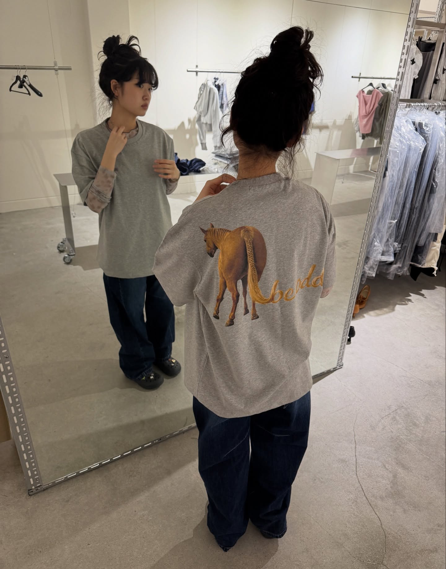 [ Pre-order ] The Odd Horse 2026 Anniversary Tee