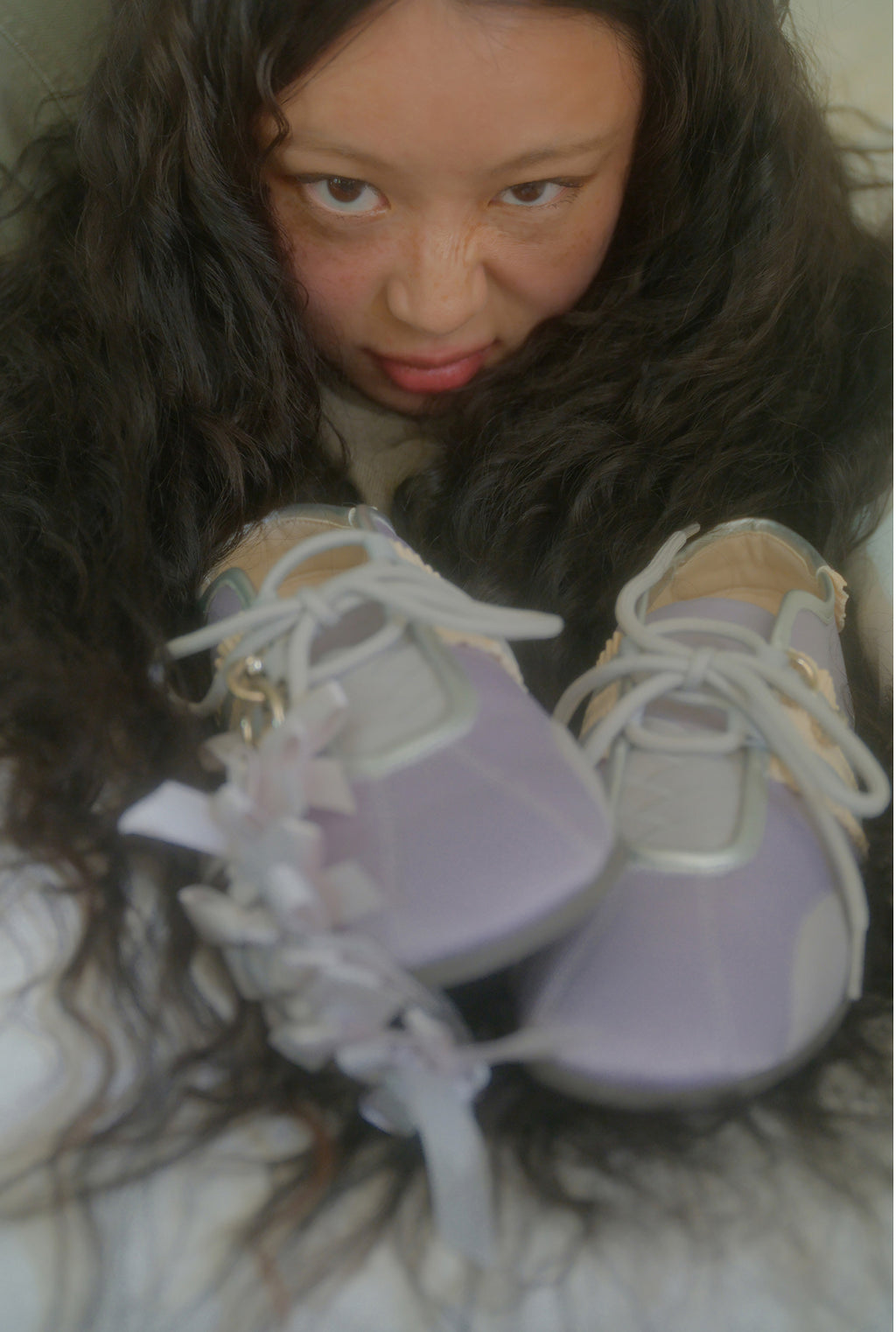 [ Pre-order ] Fev Feil Run Sneakers