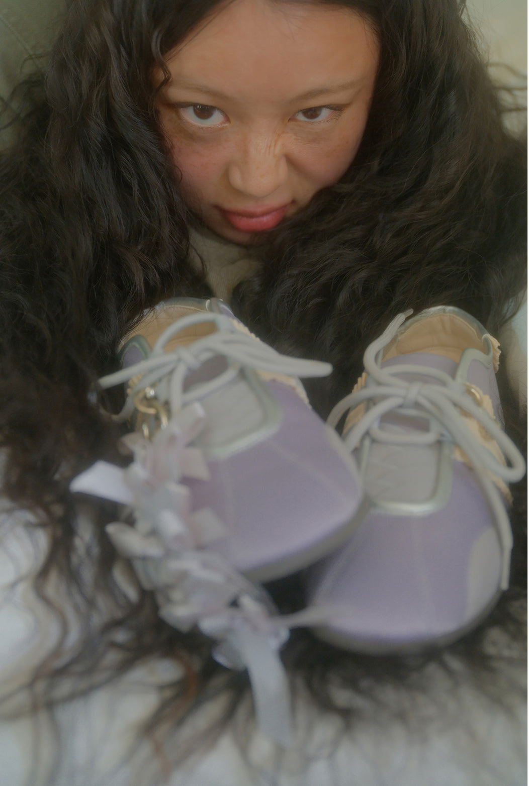 [ Pre-order ] Fev Feil Run Sneakers