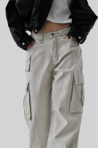 [ 店主推薦 Pre-order ] Sand Cargo Pants ( 可選褲長 )