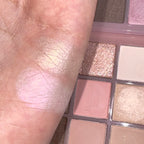 [ 店主自留 - 現貨 ] Milk Touch X Happyrim🥣九宮格眼影盤🥛 ( 臥蠶/提亮/陰影/胭脂/鼻影都有! )