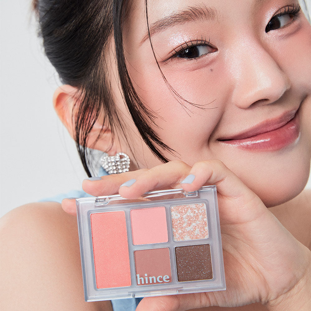 [ 現貨 ] Hince Blue Dive Edition 限定產品