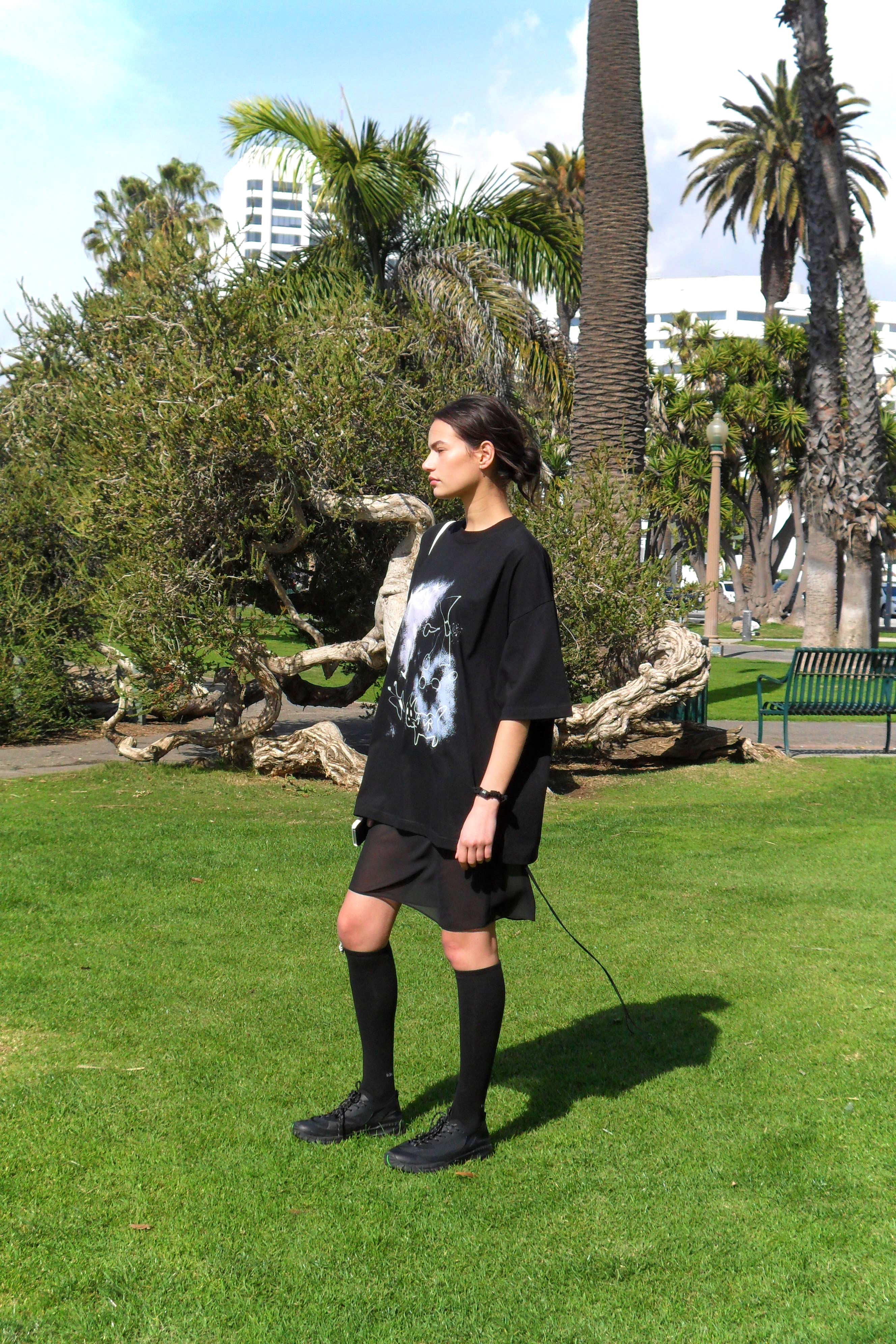 [ Pre-order ] Park Oversized T-shirt