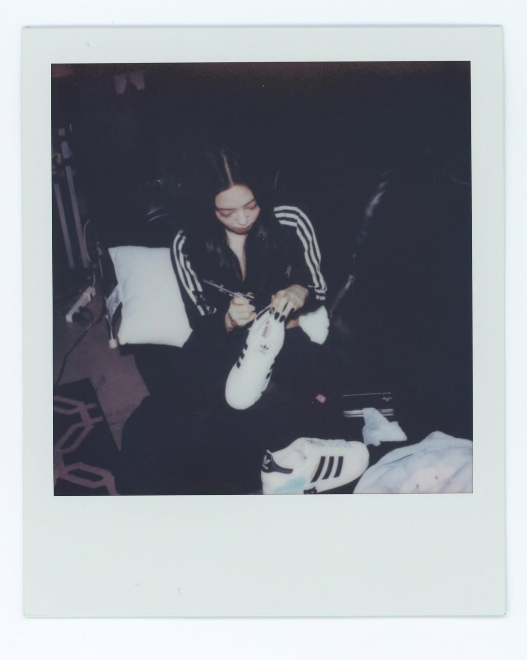 [ 太妍Jennie同款 ] Adidas Originals Firebird Track Top